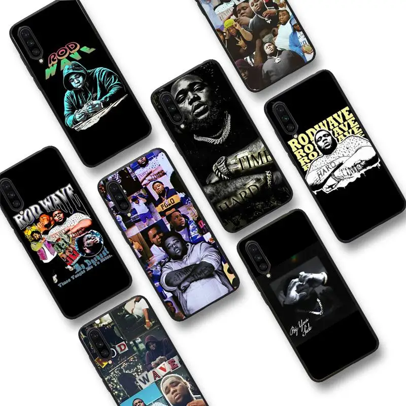 

Rod Wave Rapper Phone Case for Xiaomi mi 8 9 10 lite pro 9SE 5 6 X max 2 3 mix2s F1