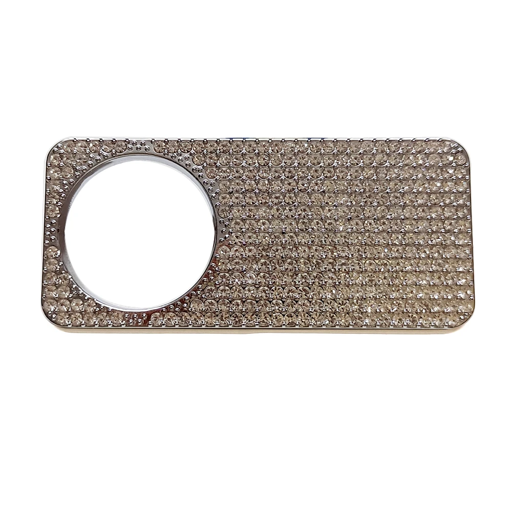 

Для Mercedes Benz E C CLS GLC GLK W212 W213 W204 W205 X253, коробка для хранения перчаток, перчаток, переключатель, крышка, отделка, Алмазная наклейка