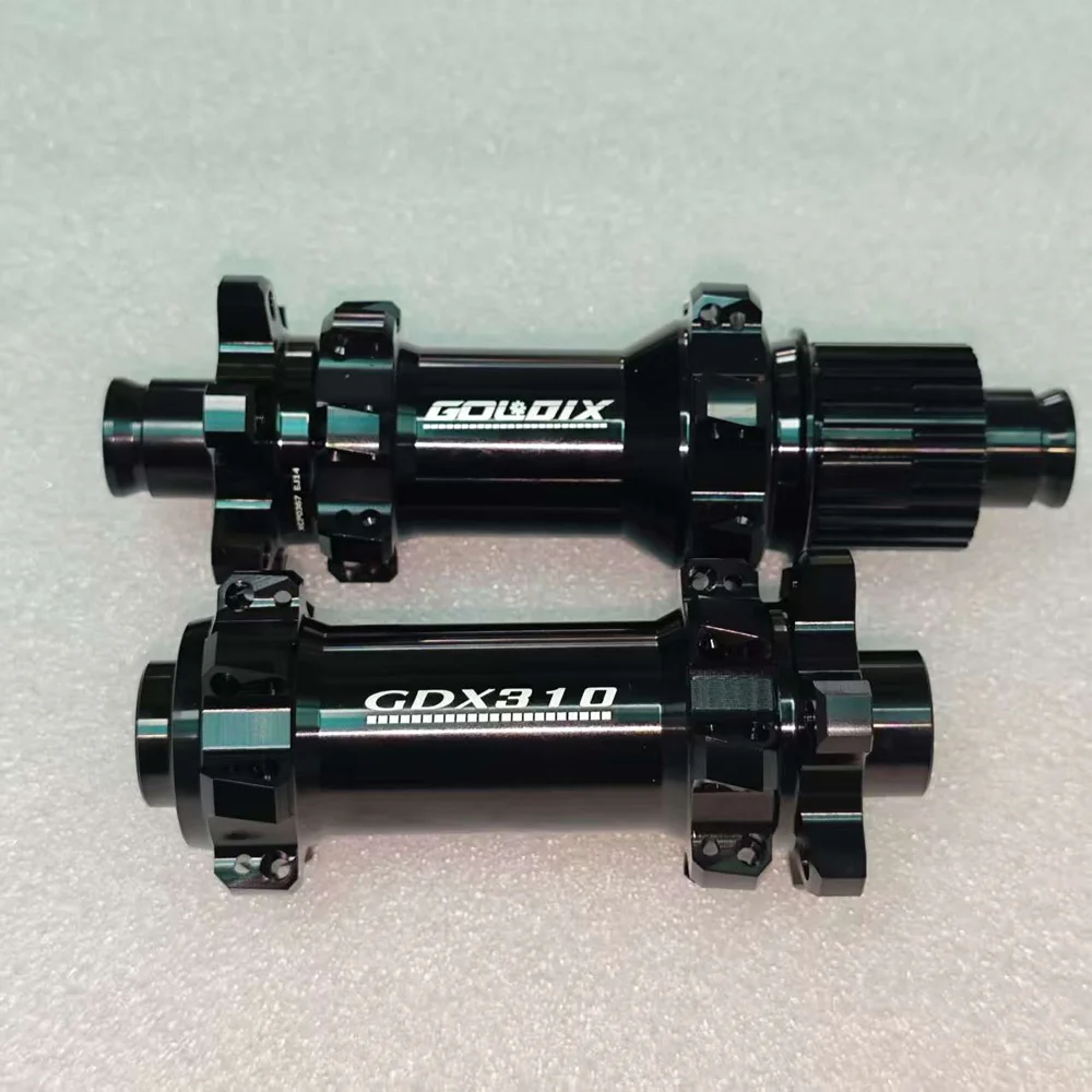 Фото GOLDIX GD310 28H MTB Прямая втулка 36T Трещотка Дисковый тормоз Boost HG XD для велосипеда №1