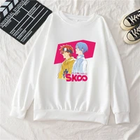 anime sk8 the infinity reki cosplay hoodie mens womens fall cotton sweatshirts pullovers oversized casual tops