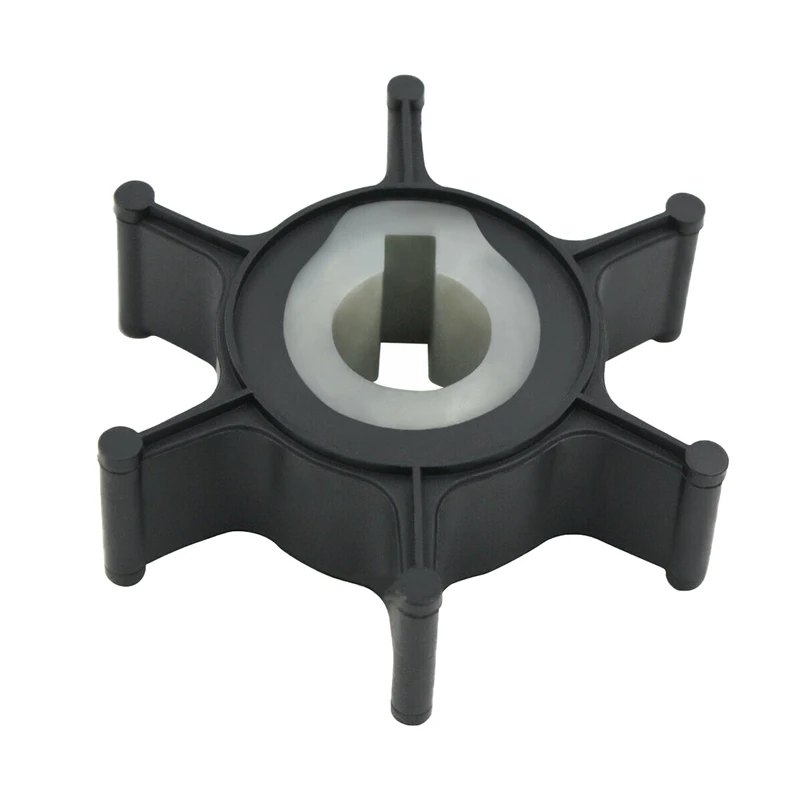Water Pump Impeller for Yamaha 2HP Outboard P45 2A 2B 2C 646