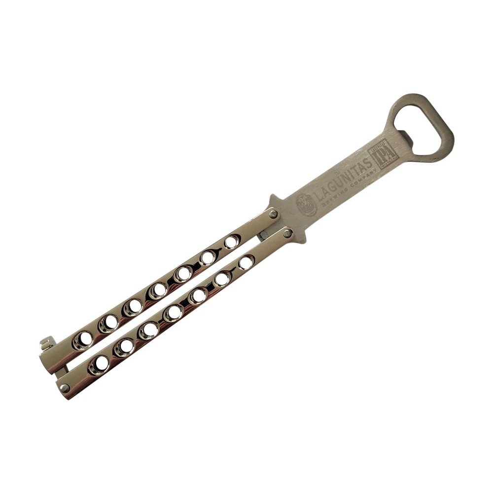 

Складной нож-бабочка WYMECT