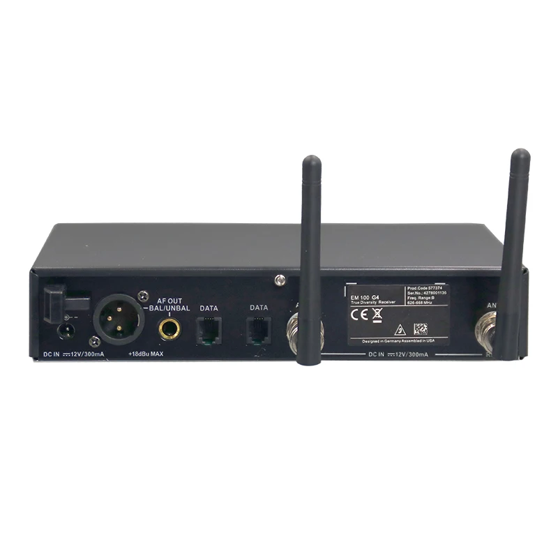 Беспроводная микрофонная система EW135G4 EW100G4 EW100 G4