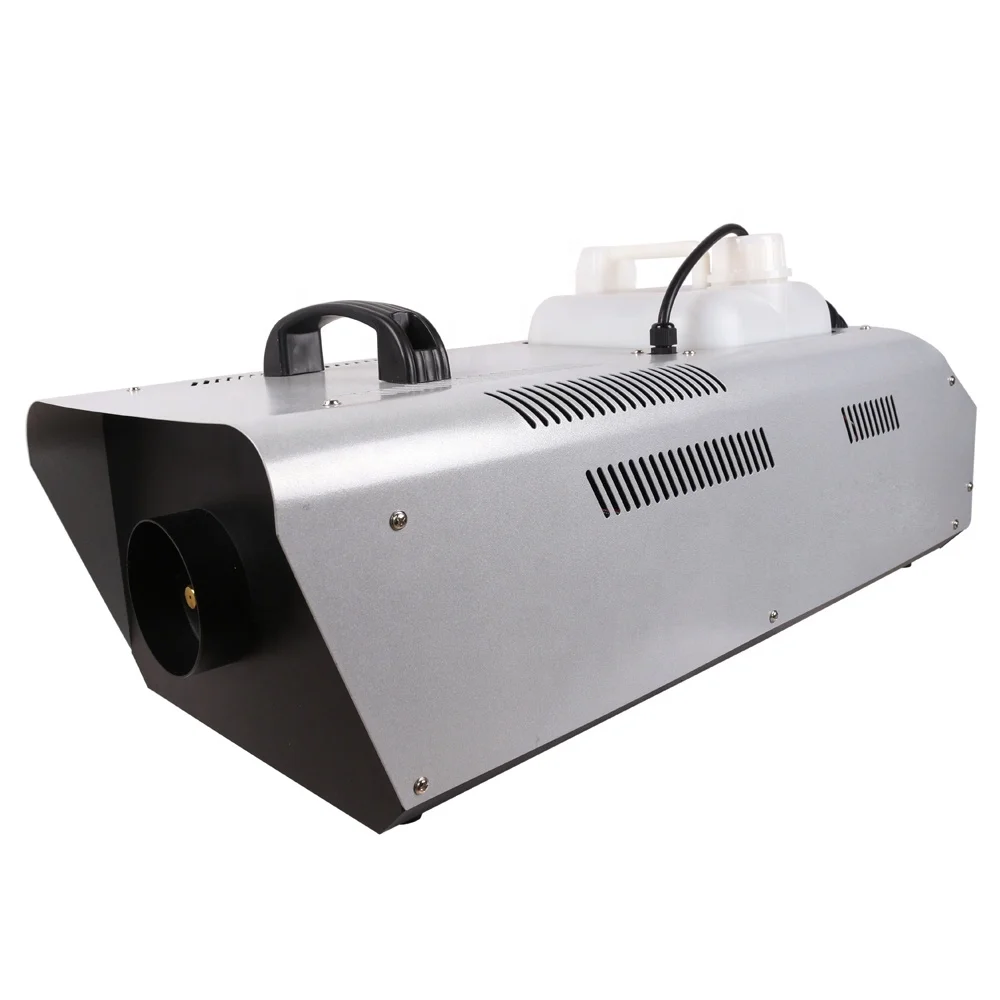 

3000w Dmx Fog Machine Stage Effect Equipment Lighting Led Smoke Hazer Machine In Professional Audio, Video Lighting For Wedding