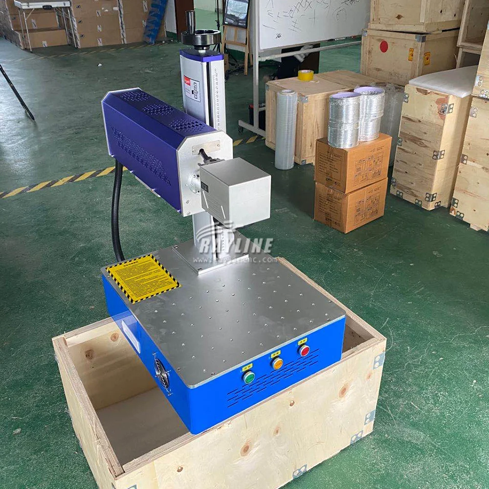 Лазерный маркировочный станок Raycus 20/30/50 Вт