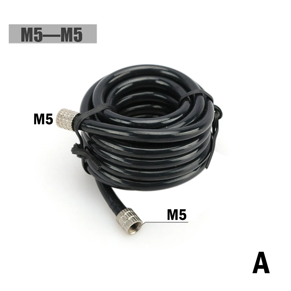 Hose Tube Pipe Accessory Kit With Quick Connect Air Hose Air