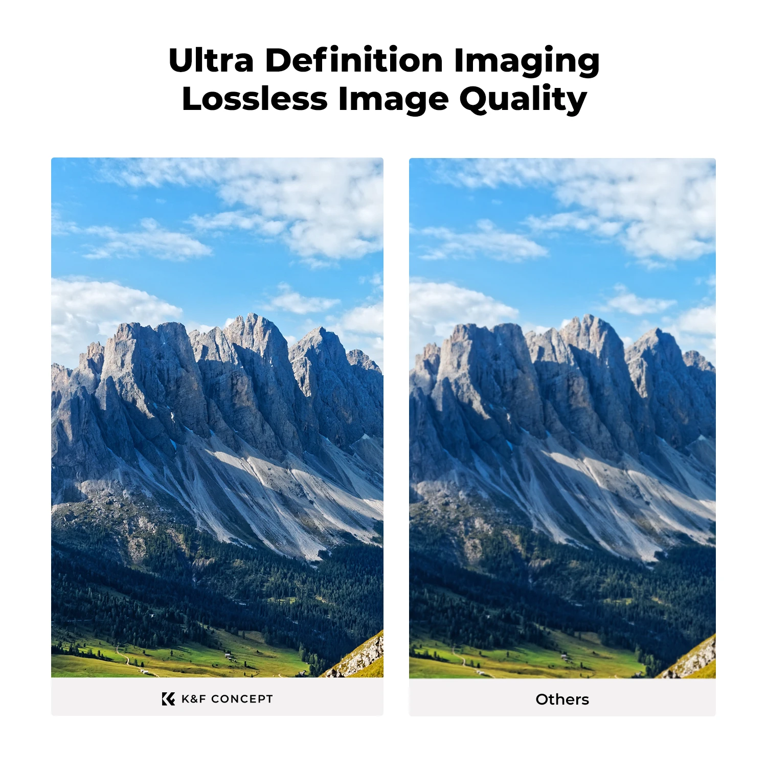 K &amp F CONCEPT 49-82 мм HD UV Объективы для камеры MCUV фильтр с крышкой многослойный Nikon Canon 52