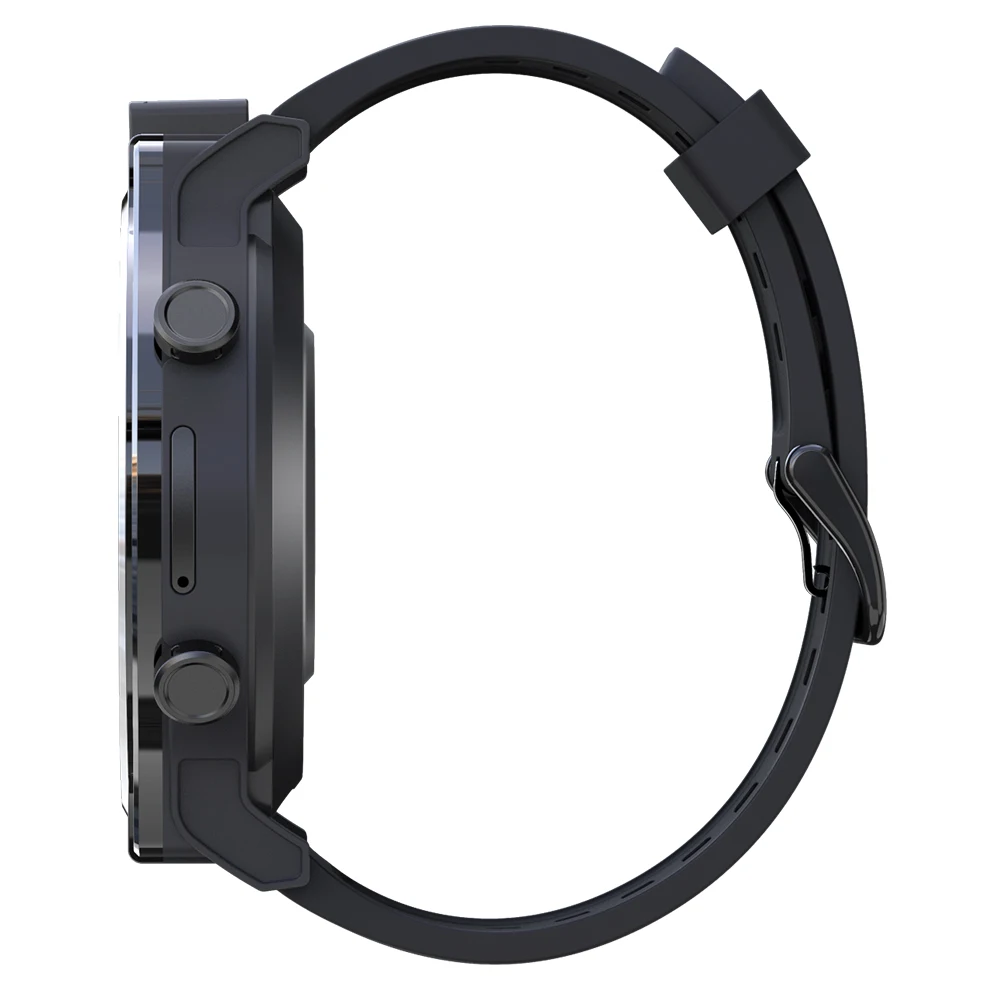 smart watch men 1600mah battery wear os watch phone gps business husband gifts android 4g smartwatch for xiaomi huawei apple ios free global shipping