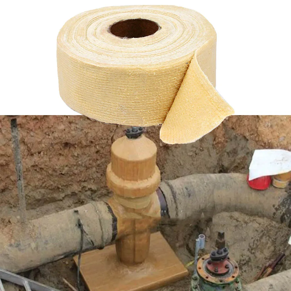 Лента против утеро бензолиновая лента морская антикоррозионная защита труб