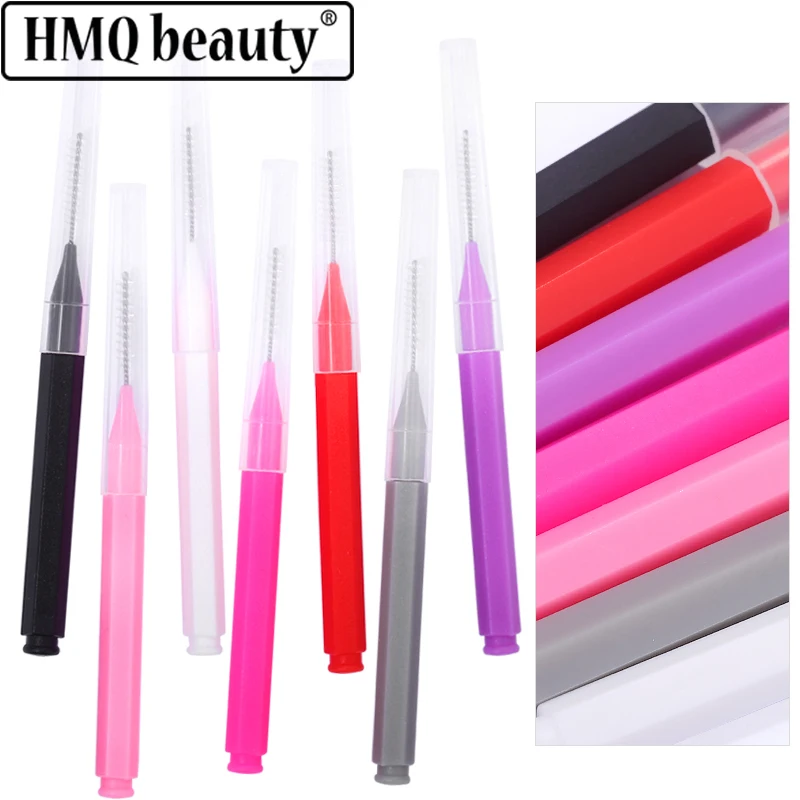 

20 шт. щетка для перманентной завивки, мини-щетка для бровей, щетка для подъема головы, щетки для подъема бровей, инструменты для подъема бров...