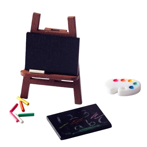 Набор аксессуаров для кукольного домика GJCUTE