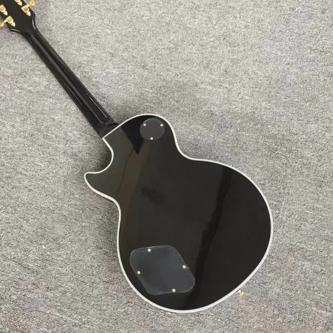 В наличии Классические золотые аксессуары электрогитары электрогитара LP с