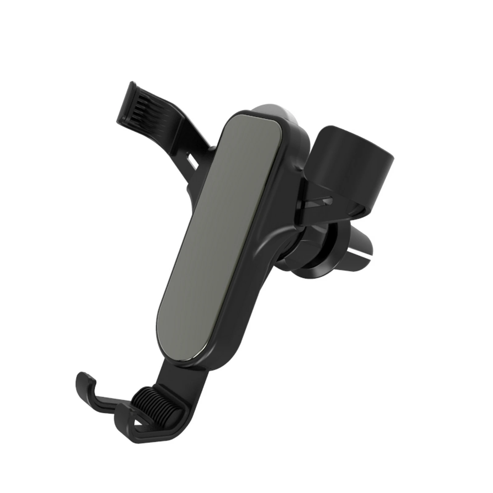 

Car Phone Holder Mount Zinc Alloy Car Phone Holder Mount with Safety Hammer Cutting Knife Lock Hands Free Gravity Phone Holder