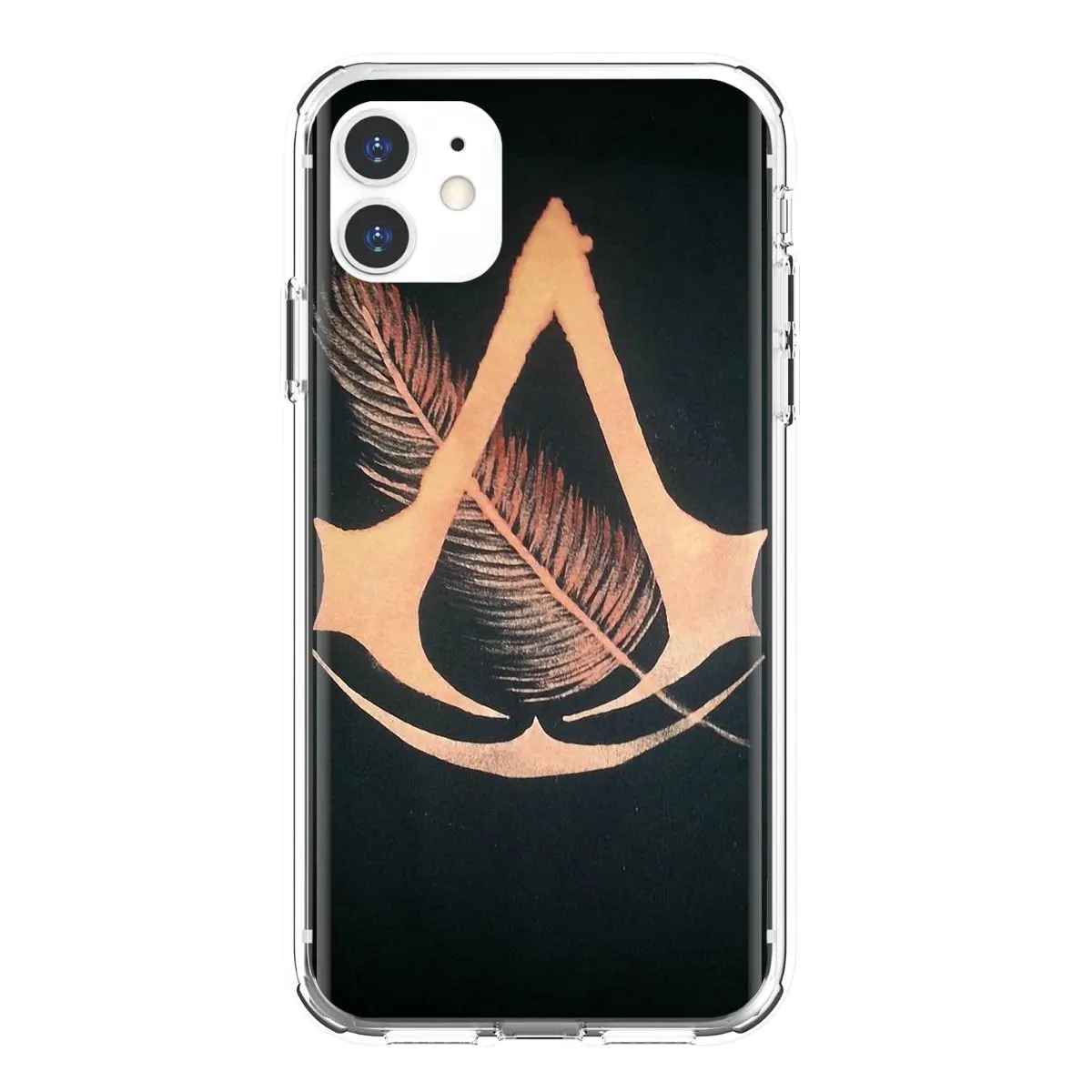 Чехол для телефона Huawei Honor 6 6A 7 7X 7A 7C 8 8C 8X 9 9X 10 10i 20 Lite Play Pro Череп Assassins Creed game фигурка