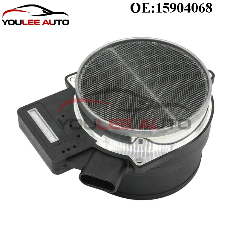 Новый 15904068 25168491 Датчик массового расхода воздуха MAF для Chevrolet Cadillac GMC Buick Isuzu Hummer
