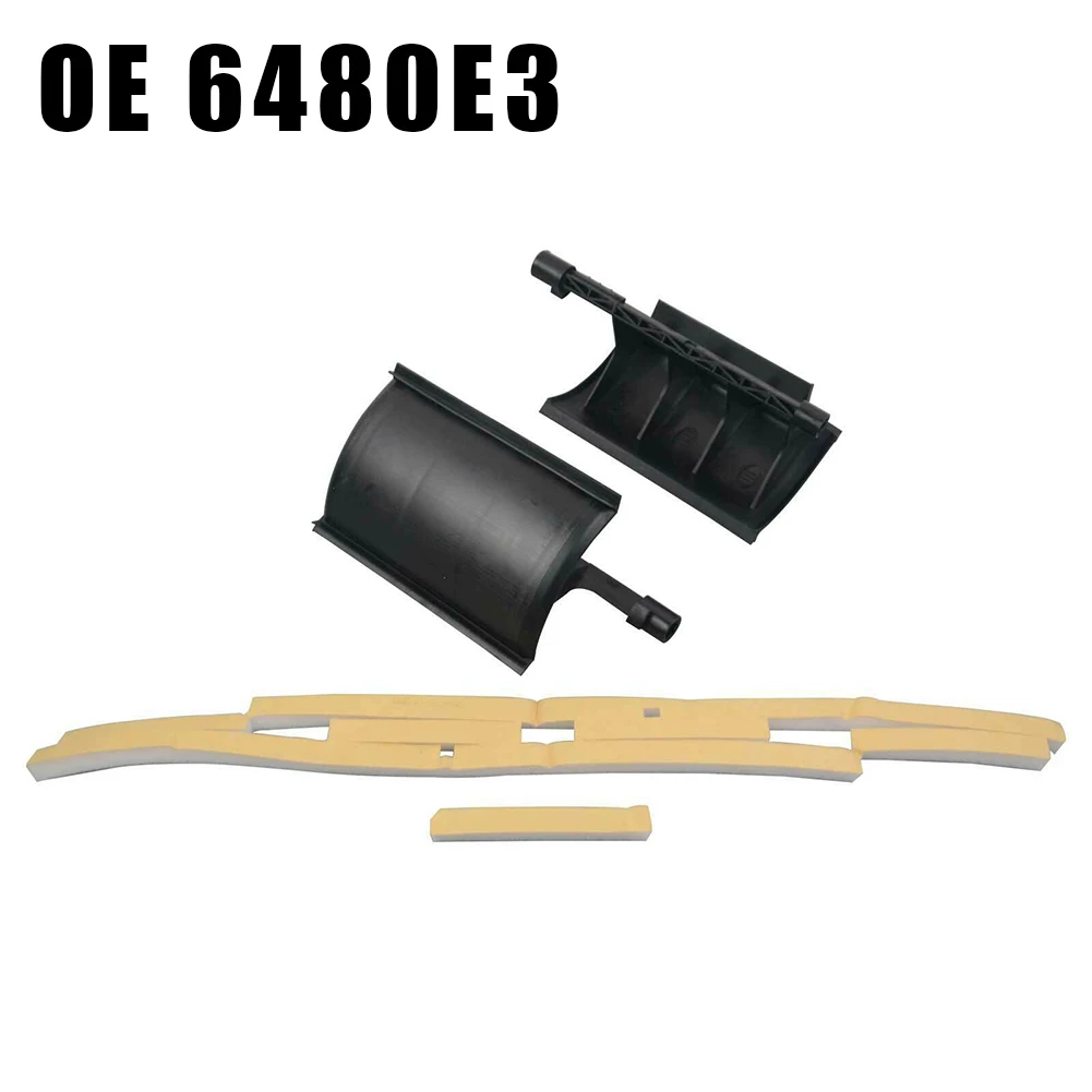 

Car Dual Zone Air Conditioning Heater Flap Repair Kit 6480e3 For 407 2004-2016 C5 2001-2008 G Manufacturer Part Number 6480E3.