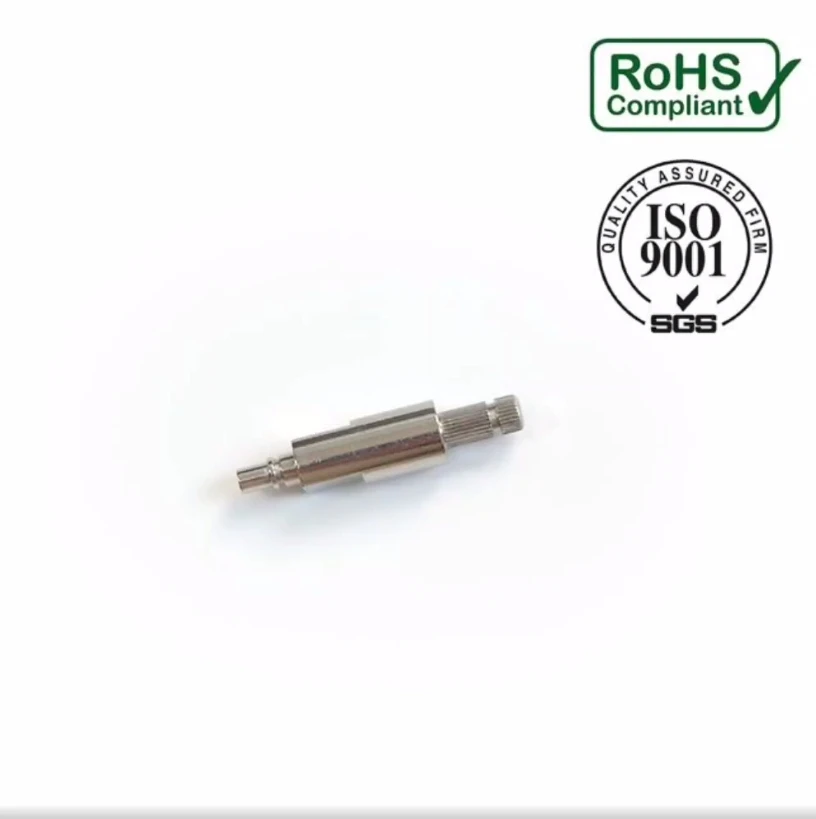 Presion Knurling Детали для обработки ступенчатых канавок Вал авто медицинской и