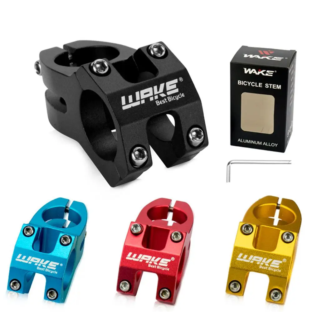

Practical MTB 31.8MM BMX Parts Mountain Bike Cycling Bicycle Handlebar Stems