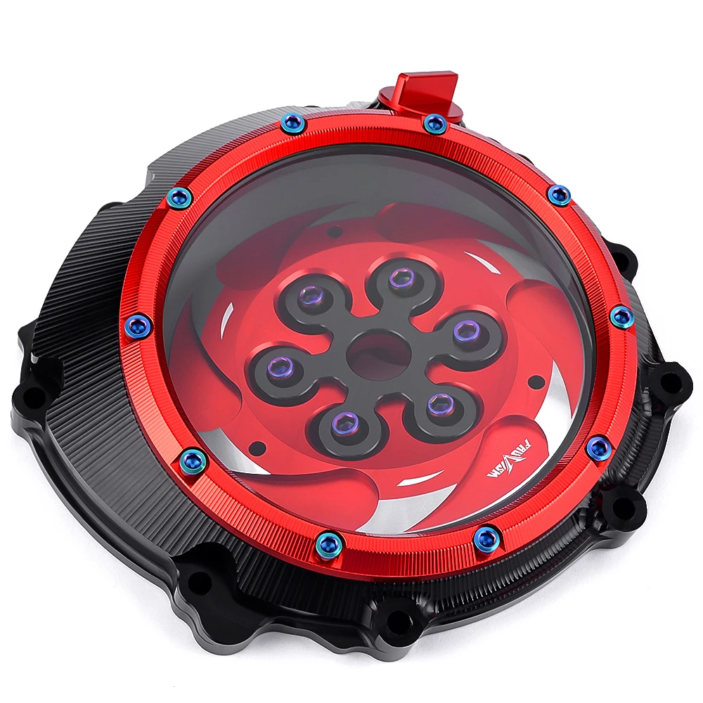 

Clear Clutch Cover For BMW S1000R S1000XR S 1000XR 1000RR S1000 S 1000 R RR XR/ S1000RR HP4 S1000 R RR XR Engine Guard Protector