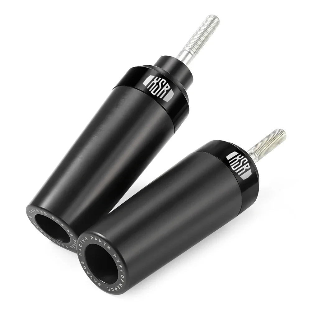 

MT09 Tracer 900XSR900 рама слайдер защита от столкновений для YAMAHA MT-09 FZ09 двигатель мотоцикла Crash Pad обтекатель защита от падения