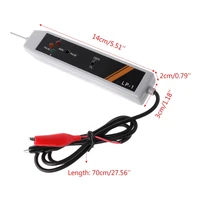 multifunctional professional probe high frequency response dtl ttl cmos tester lp 1 367d