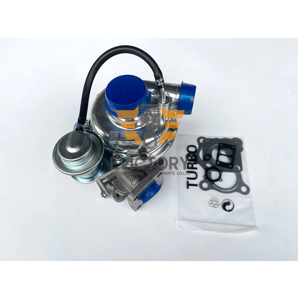 

For SHIBAURA N844 N844-T N844T n844LT Turbocharger RHF4 220216123