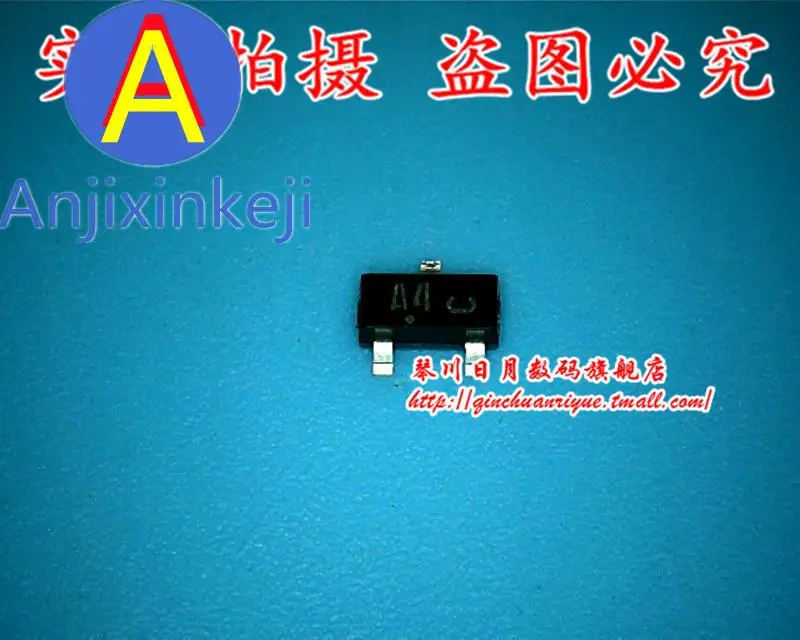 

20 шт., 100% оригинальная новая Электроника Hongshun BAV70L-T1!