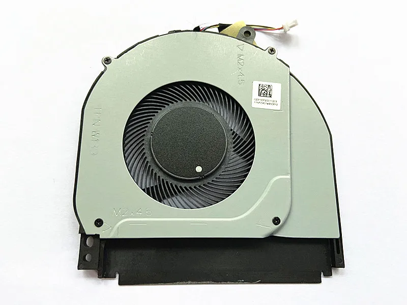 

New CPU Cooling Cooler Fan for HP X360 14-DH 14-DH1036TX 14-DH1035TX 14-DH1037TX 14M-DH0003DX TPN-W139 L51102-001 Laptop Fan