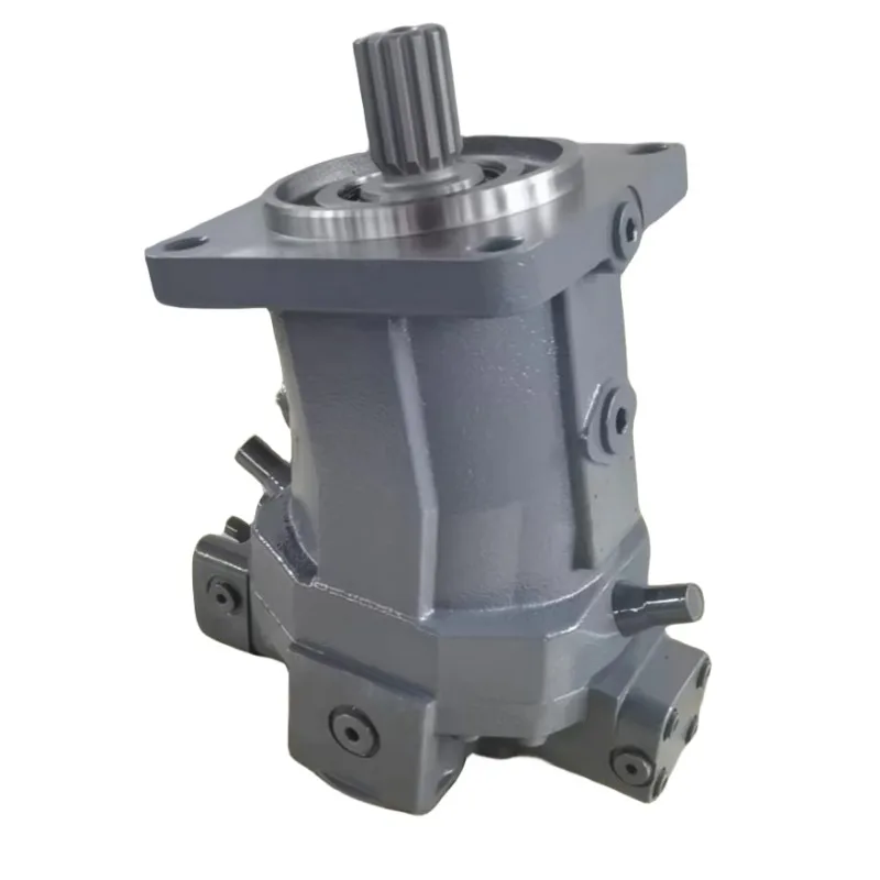 A6VM107EP2 / 63WVAB010DPB Zhenyuan Осевой поршневой двигатель A6VM107 DA-1/63W-VAB027B