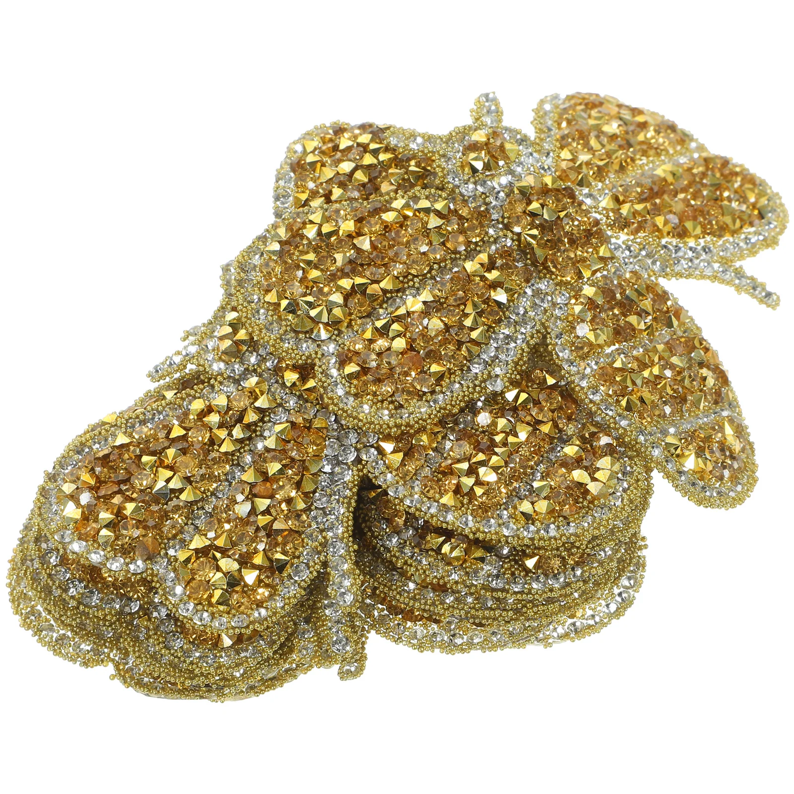 10 шт. клейкие компактные нашивки для одежды с износостойким покрытием