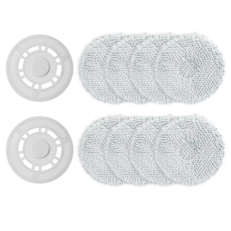 Для Dreame L10S Ultra Pro L10 Prime S10 Xiaomi S10+ X10+ X20+ B101CN Держатель лотка для швабры часть