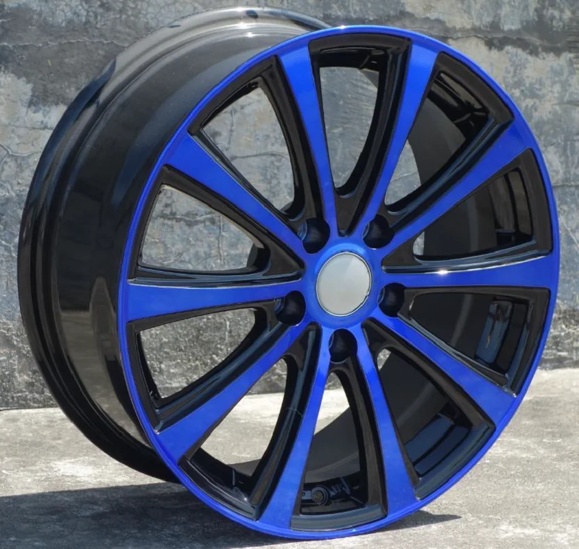 

Blue Face Red Face 17 18 Inch 17x7.5 18x7.5 5x114.3 Car Alloy Wheel Rims Fit For Honda Fiat Hyundai Lexus Nissan Toyota Chrysler