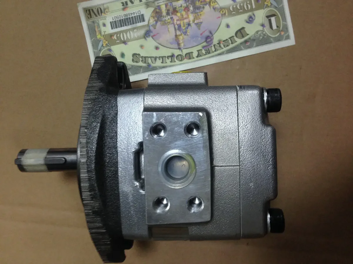 Насос NACHI IPH-2B-3.5-11