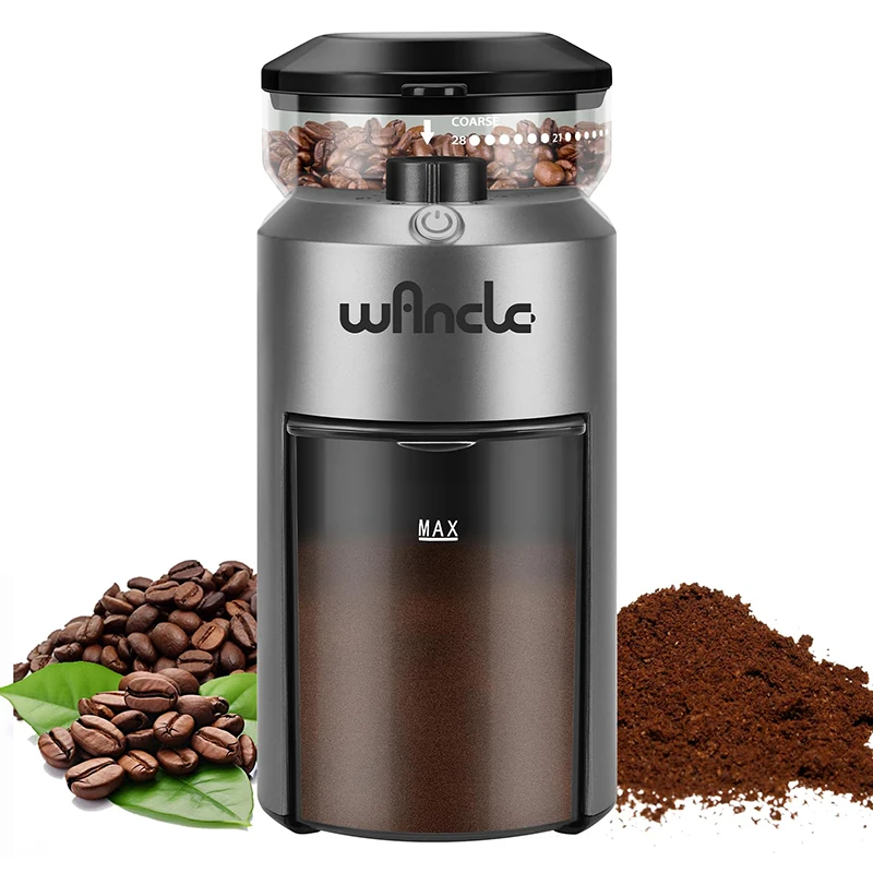 

Кофемолка Wancle 28 настроек