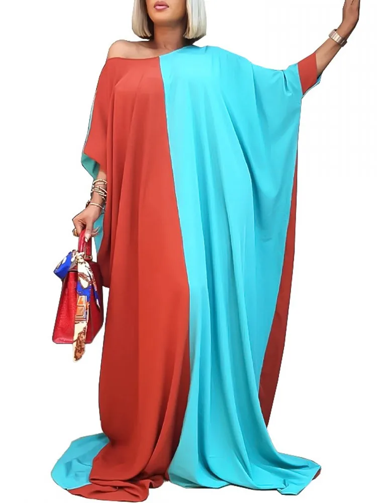 

Африканские платья для женщин, мусульманская мода, абайя Дашики, Сращивание, Анкара, базин, традиционная модель, африканская одежда