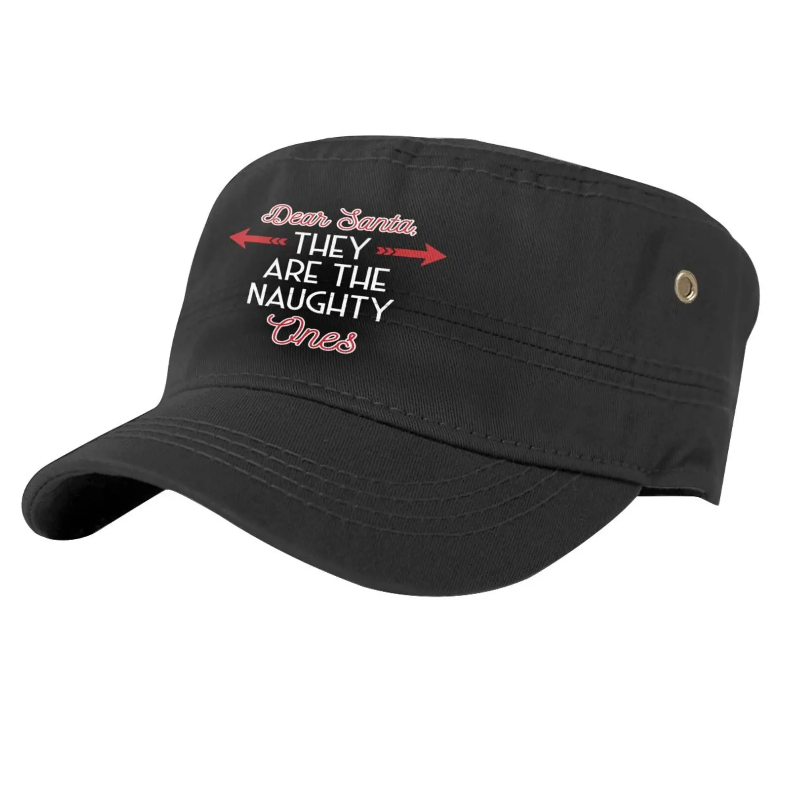 

Dear Santa They Are The Naughty Cap Satin Cap Knitted Balaclava Cowboy Hat Baseball Cap Summer Women's Hat Man Cap Wool Beanie