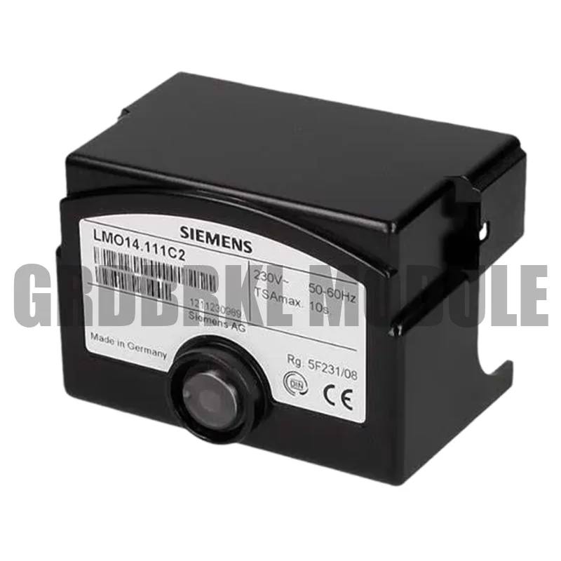 Новый контроллер горелки SIEMENS LMO14.111C2 (импортный) (art.: 3920db80ca088) - 3920db80ca088