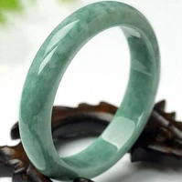 natural chinese deep turquoise hand carved wide bar jade bracelet fashion boutique jewelry womens bracelets popular gifts