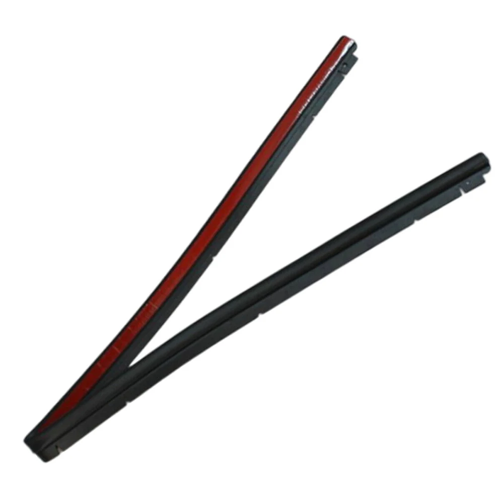 

Prevents Debris and Rainwater from Entering Engine Hood Sealing Strip Weatherstrip Rubber for Toyota Corolla 07 13