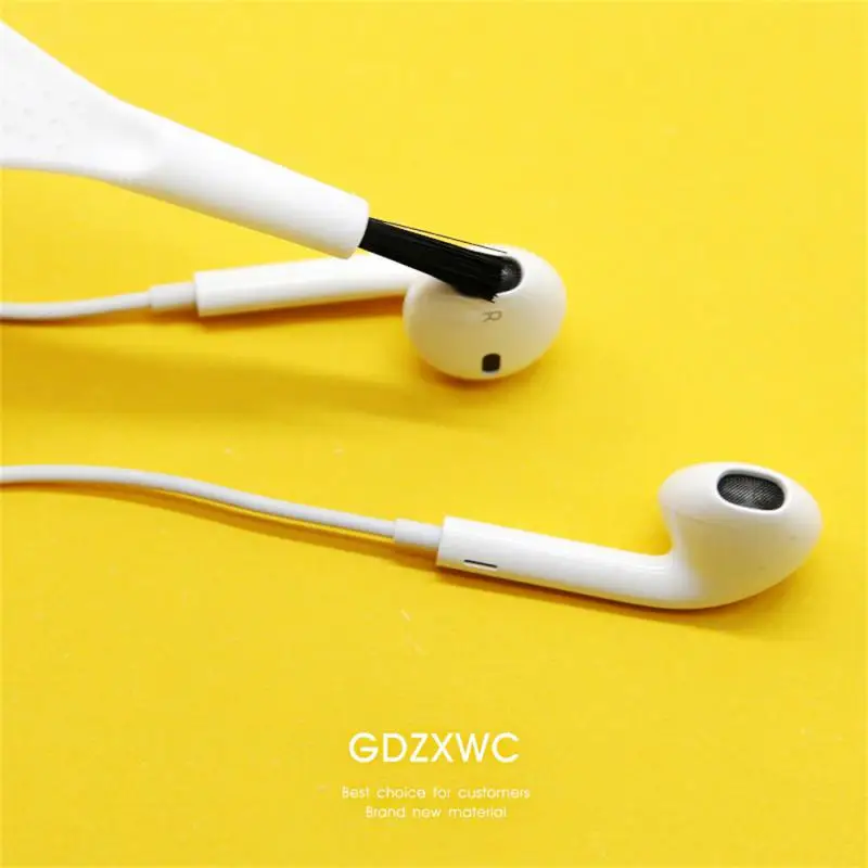

Plastic Mini Brush Cleaner For Airpods Earbuds Cleaning Brush Mobile Phone Earphones Case Headset Keyboard Phone Cleaning Tools