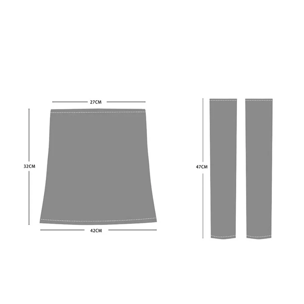 Горячая Распродажа защита шеи Ice Silk маска от солнца UPF50 + воздухопроницаемые