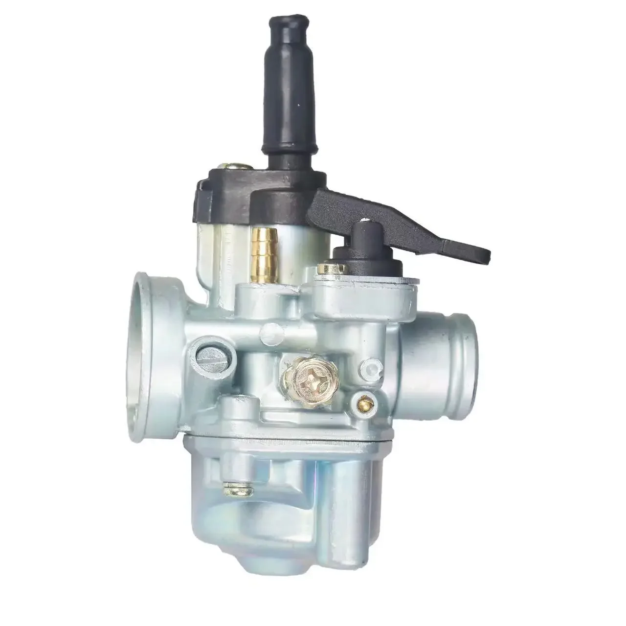 Фото Карбюратор 17,5 мм для Dellorto PHVA 17.5 ED для Derbi Senda 50R DRD SM EBE EBS для Gilera GSM RCR SMT Bultaco Tomos A55 50 80cc №2