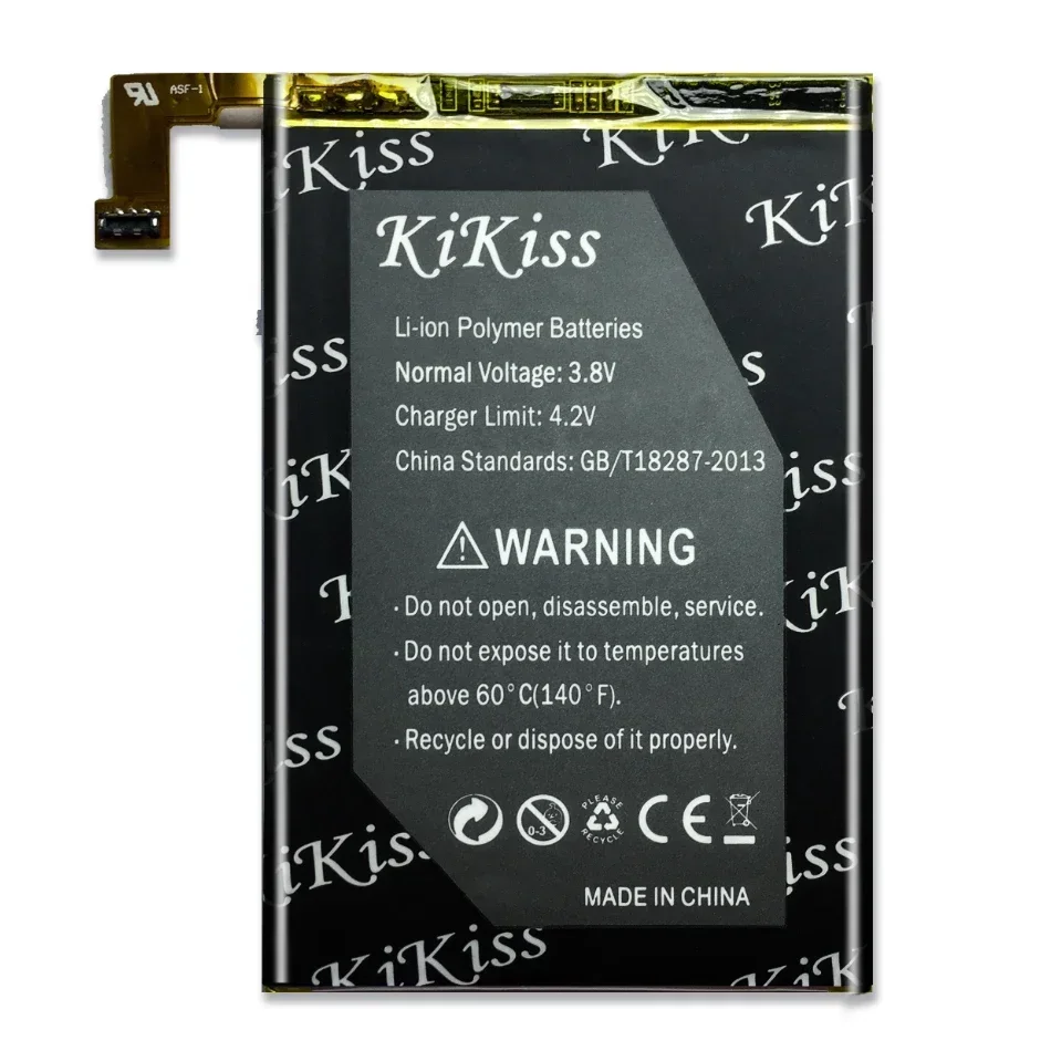 Литий-ионный полимерный аккумулятор KiKiss для телефона 3400 мАч Sony Xperia SP M35H M35C M35T C5302