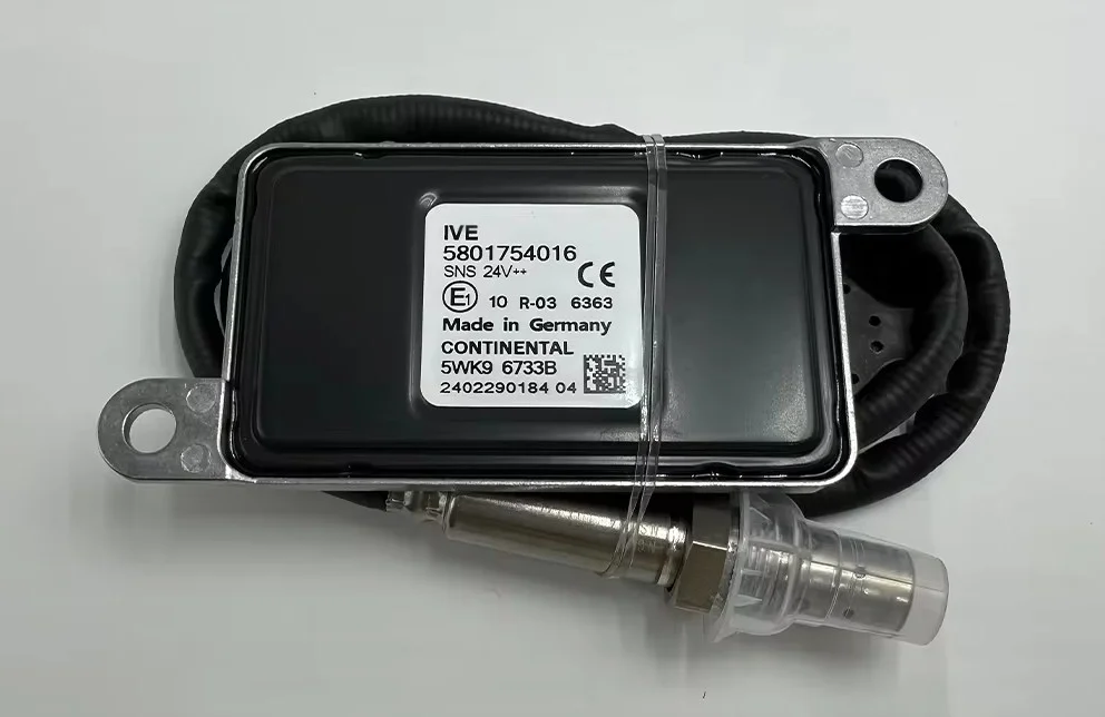 Новые высококачественные микросхемы 5WK96733B 5WK96733A 5801754016 для пробного датчика NGK IVECO