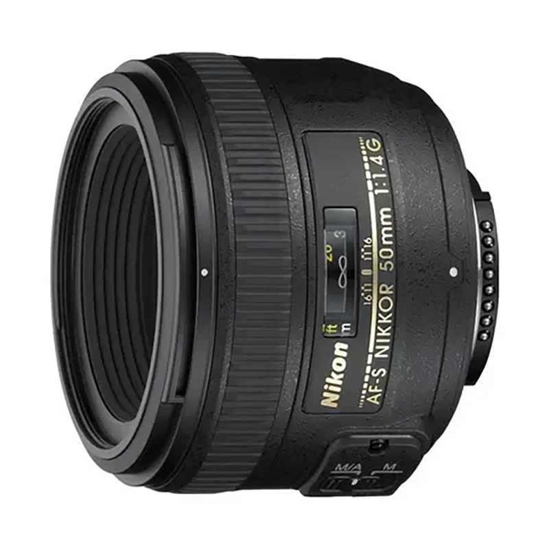 

Nikon AF-S Nikkor 50mm f/1.4G Lens