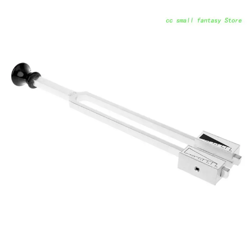 

Hammer Ball Diagnostic Tuning Fork Care Tool for Testing Patient Hearing