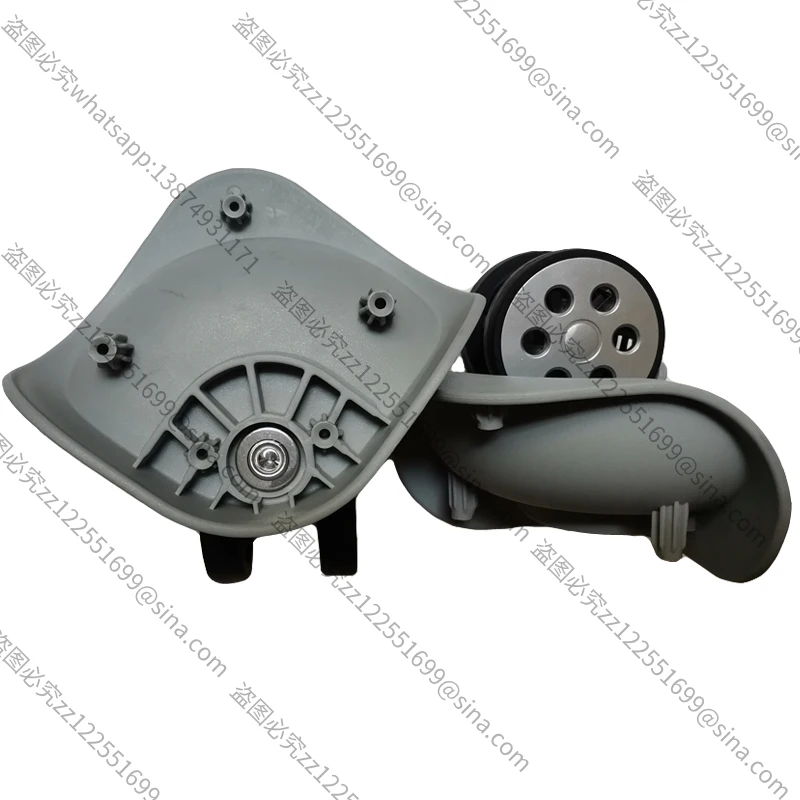 Фото Подходит для HK W-94 Wheel Longxin Box с универсальным колесом для багажа Hongri A79 Котушка JL-093/094 Hongli A-08 №1