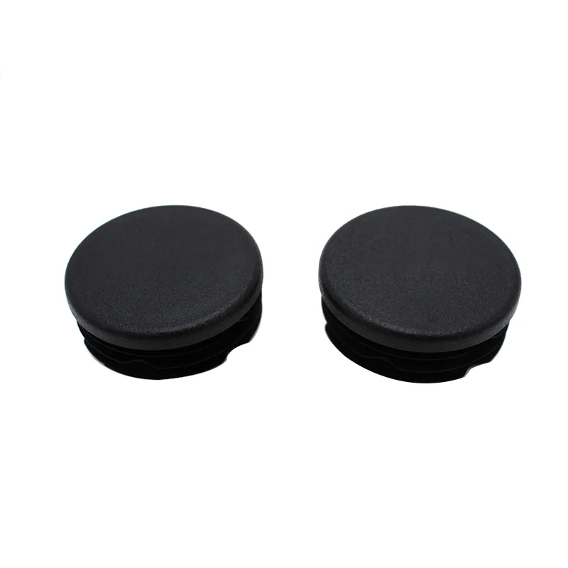 2 шт., заглушки для отверстий в раме, набор декоративных заглушек для рамы, подходит для мотоцикла Kawasaki Z1000 Z1000SX z1000 Versys1000 2011-2021