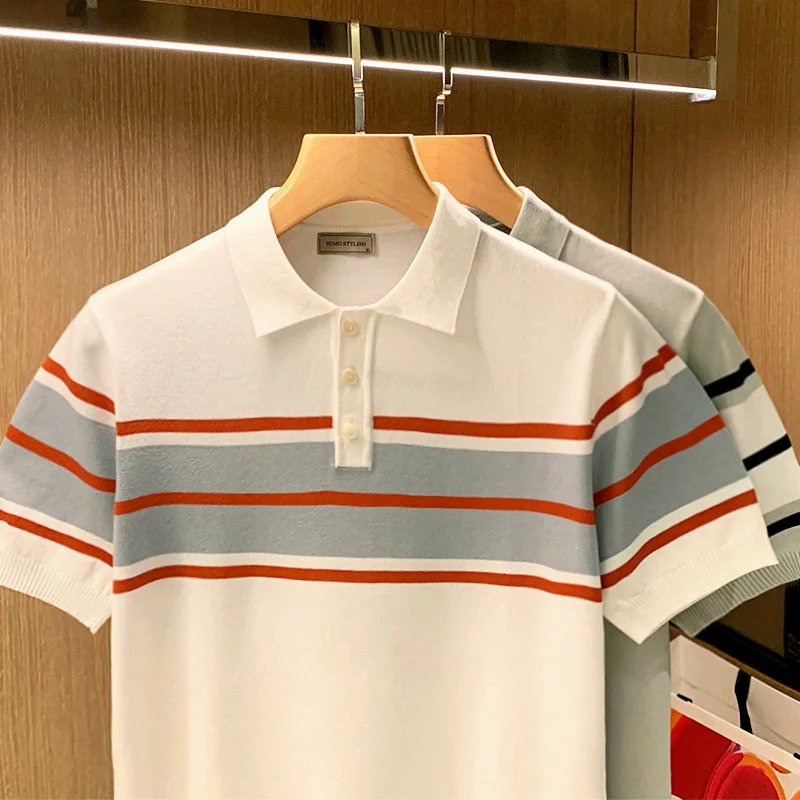 Рисунок 3 - Мужская рубашка-поло с коротким рукавом