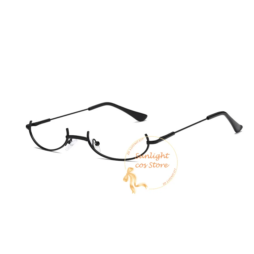 Аниме Itsuki Shikatani Yarichin B Club Косплей Парик Темно-фиолетовый Мелирование Термостойкие